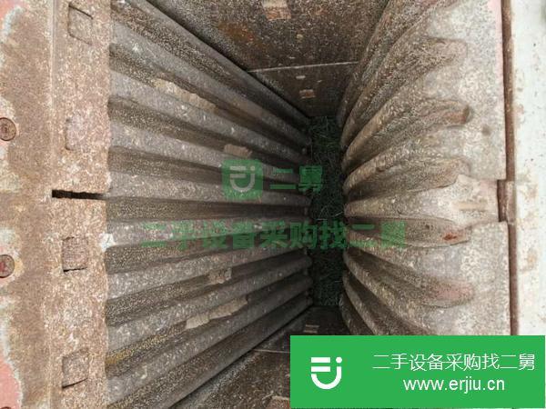 河南出售二手黎明600/900顎式破碎機