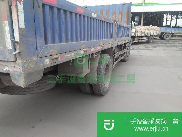 河南出售二手奧馳貨車