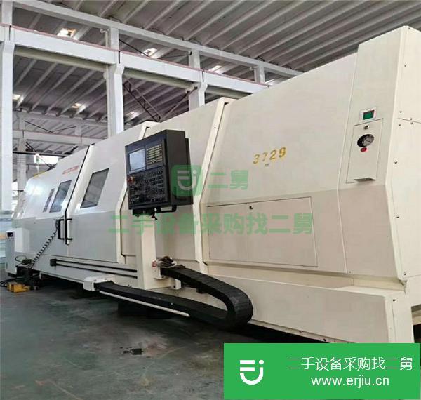 黑龍江出售二手斗山PUMA600L數控臥式車床