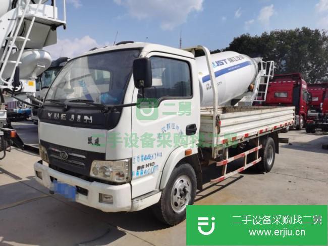 湖北出售二手上汽躍進(jìn)貨車