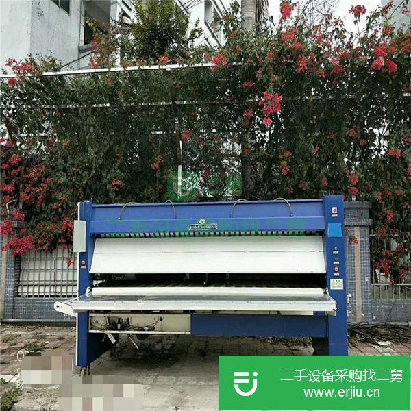 浙江出售二手上海川島五折折疊機