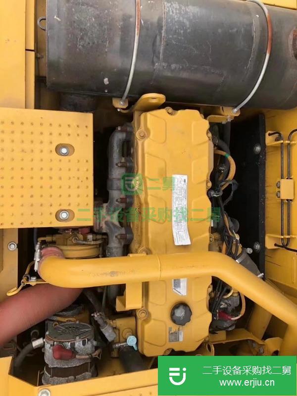 上海出售二手卡特336D挖掘機