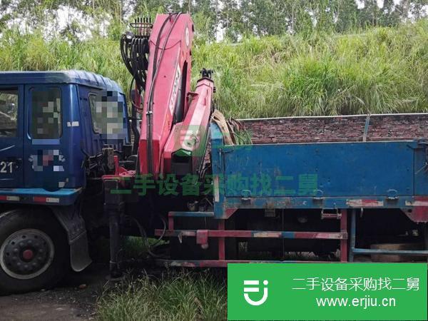 廣東出售二手隨車(chē)吊