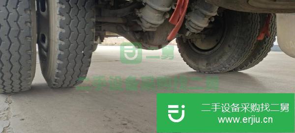 山東出售二手濰柴160馬力貨車
