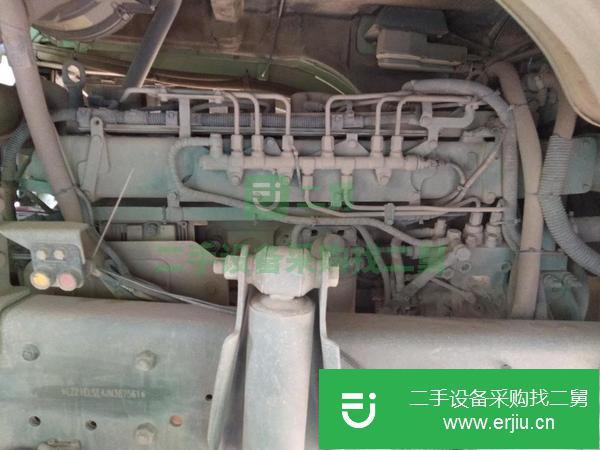 上海出售二手后八輪豪沃自卸車,大箱長5.8米