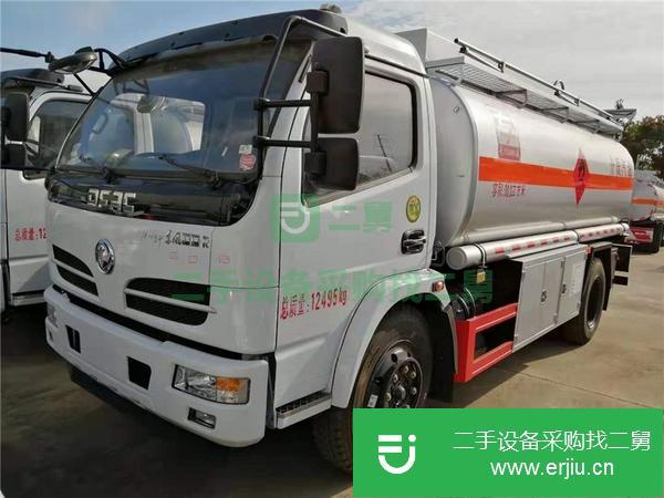 云南出售二九成新8噸油罐車