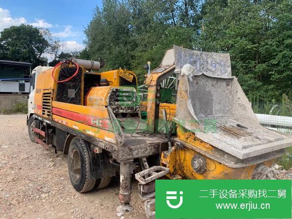 湖南出售二手9018車載泵