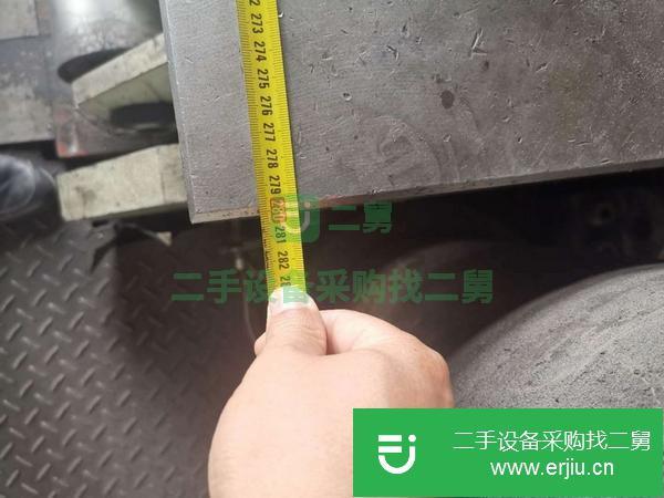 江蘇出售二手特力Y27-1000噸四柱液壓機(jī)