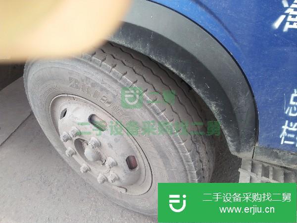 河南出售二手奧馳貨車