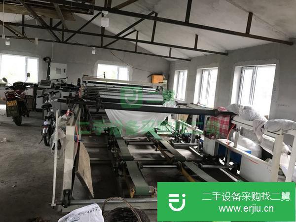 吉林出售二手兄弟1880衛生紙復卷機