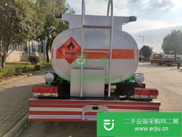 河南出售二手東風2噸加油車