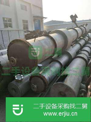 山東出售二手單效濃縮蒸發器