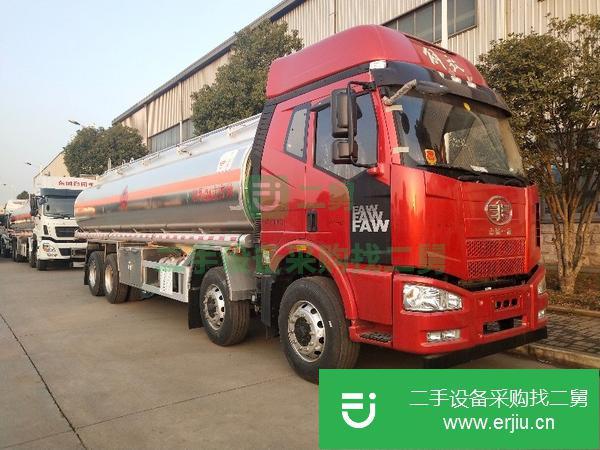 四川出售二手8噸油罐車(chē)