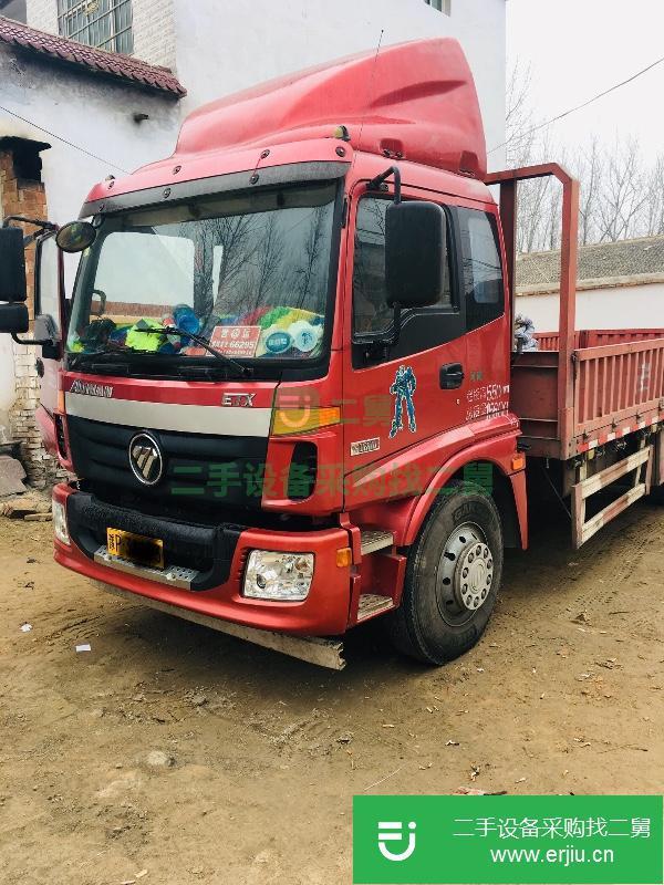 河南出售二手歐曼平板車