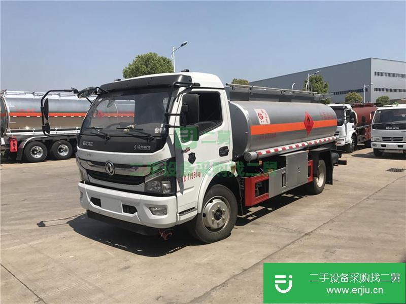 湖北出售二手東風凱普特油罐車