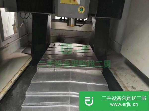 上海出售二手臺群C-860雕銑機