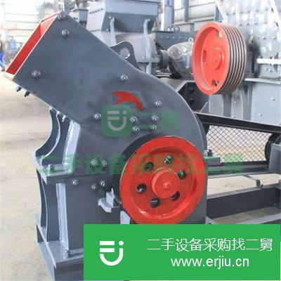 河南出售二手1000*800錘式破碎機