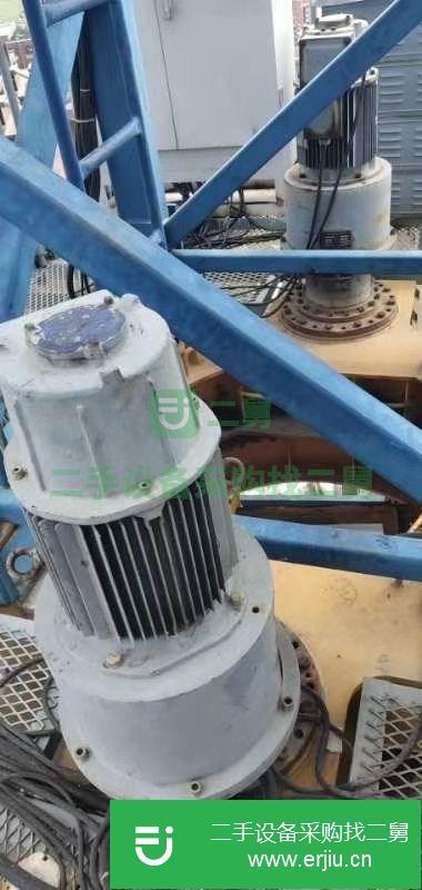 福建出售二手徐工6010塔吊