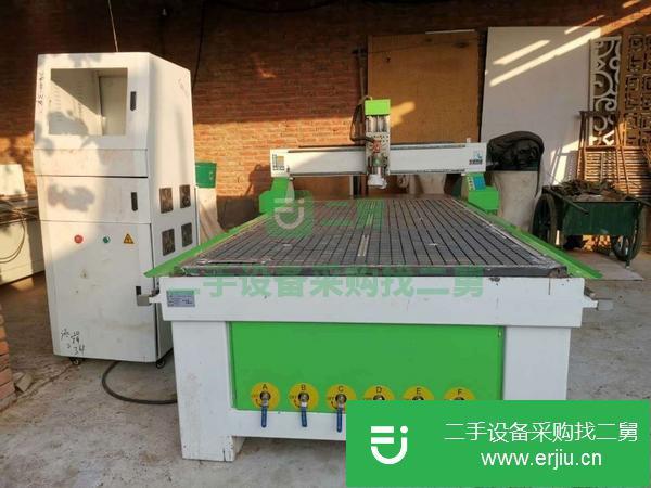 山西出售二手9成新1325單頭雕刻機