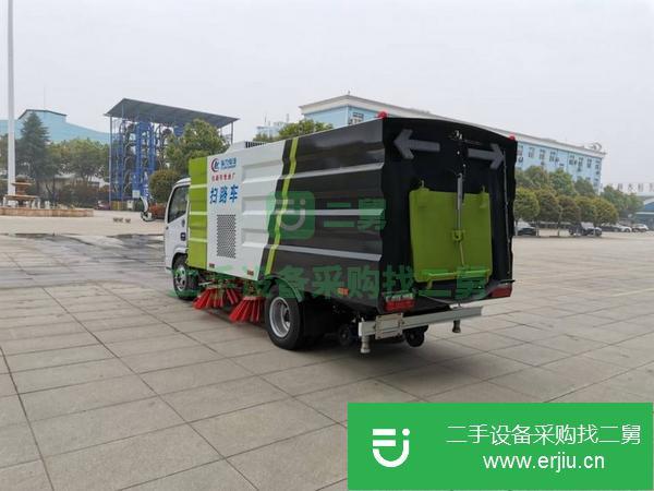 湖北出售二手掃路車