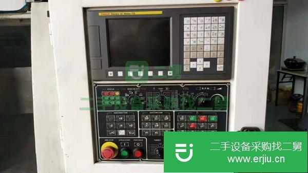 四川出售二手永進(jìn)TC15數(shù)控斜身車床