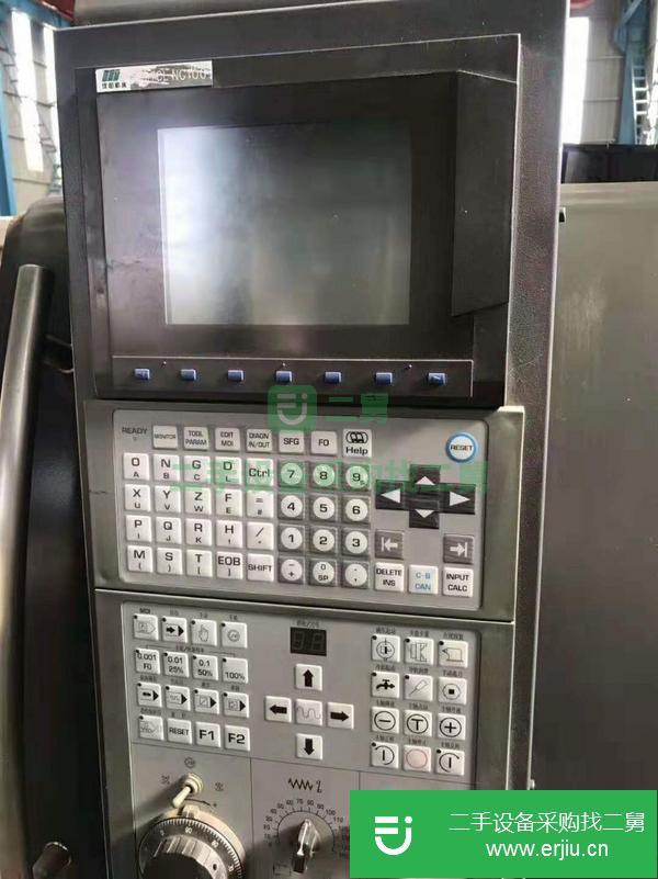 江蘇出售二手沈陽CAK6150Bi數控車床