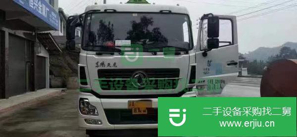 陜西出售二手天龍前四后八鋁合金油罐車