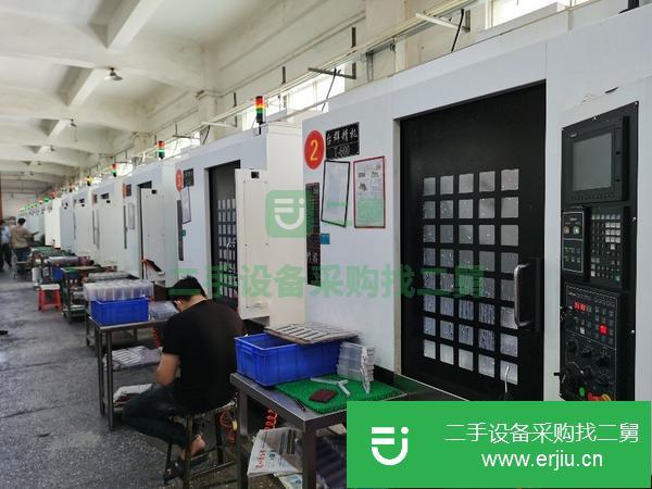 江蘇出售二手臺(tái)群T-600鉆攻中心