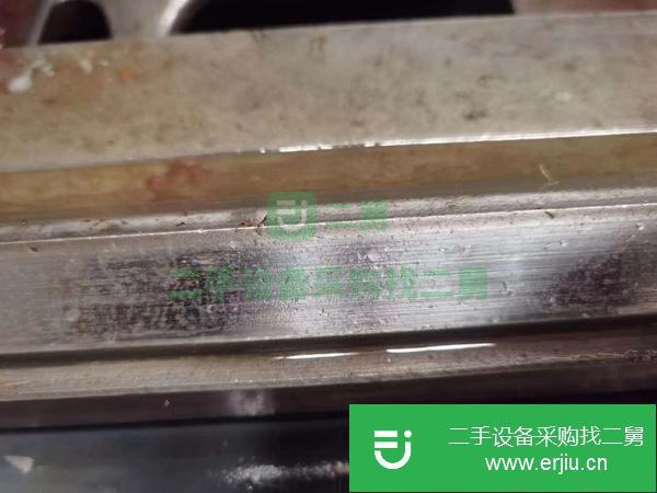 山西出售二手沈陽5085數控車床發那科TD系統