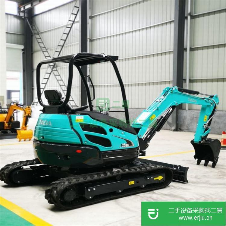 山東出售二手微型挖掘機(jī)