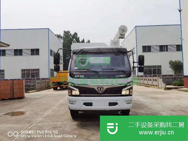 江西出售二手14方散裝飼料運輸車