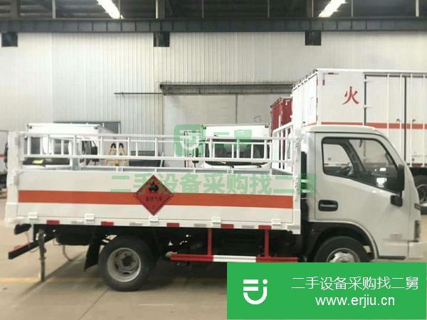 江西出售二手國六氣瓶運輸車