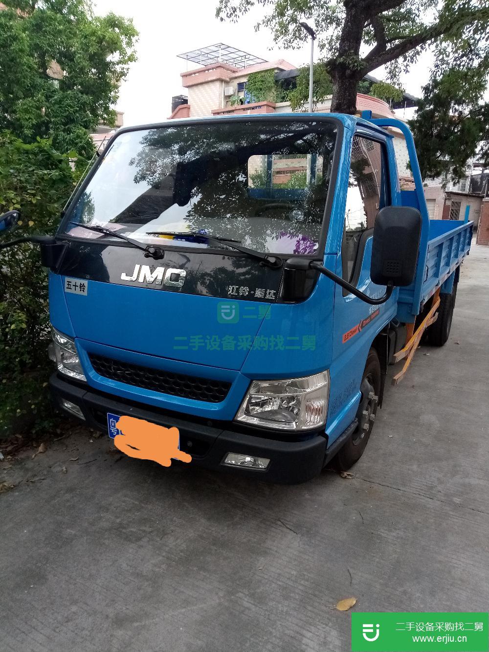 廣東出售二手江鈴貨車