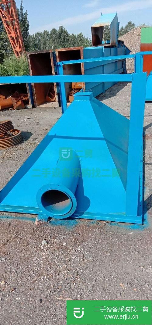 河南出售二手108袋除塵器