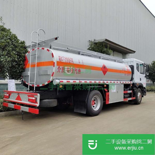 江蘇出售二手東風14方加油車