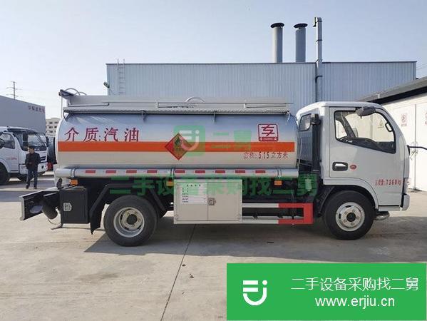 安徽出售二手5噸油罐車包上戶
