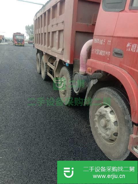 山西出售二手東風(fēng)自卸車