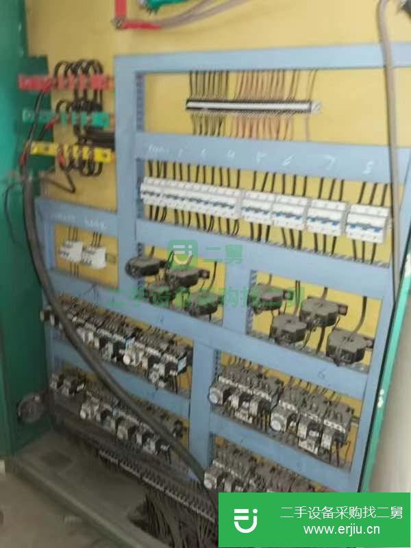 河北出售二手鋼板拋丸機