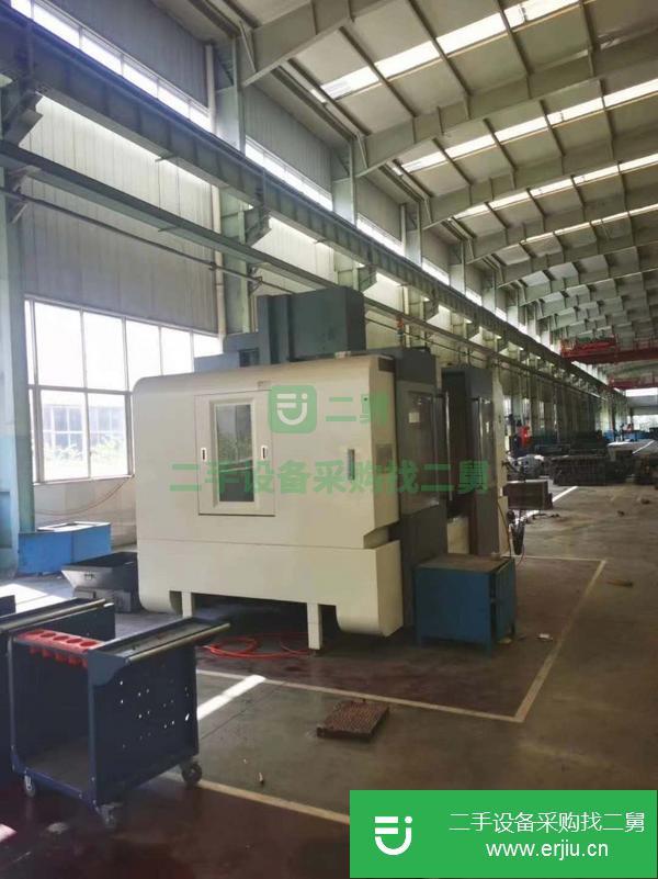 安徽出售二手協鴻CNC-1500數控銑床