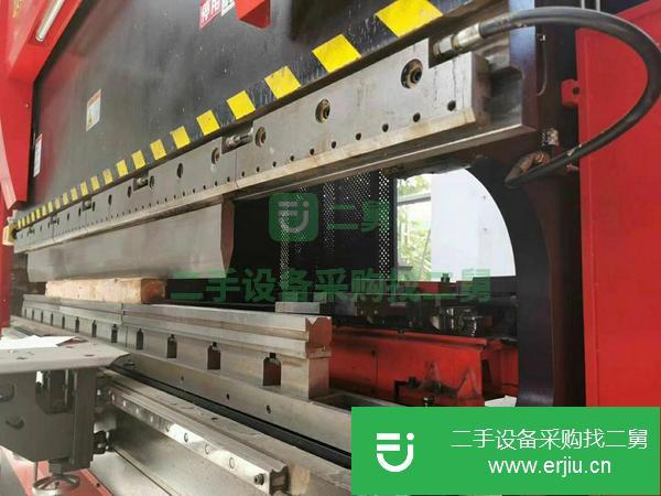 江蘇出售二手折彎機
