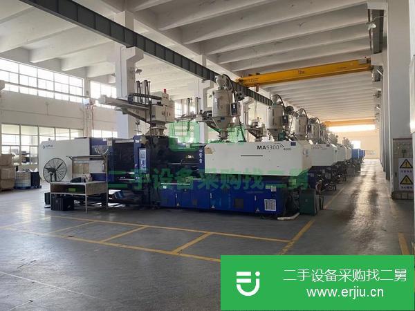福建出售二手海天MA5300注塑機(jī)
