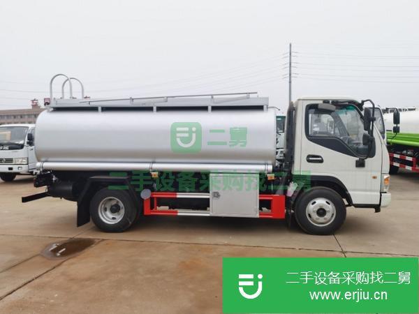 江蘇出售二手江淮油罐車
