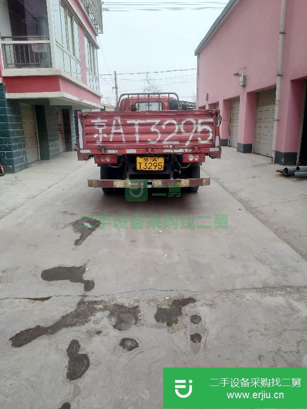 北京出售二手福田奧鈴貨車