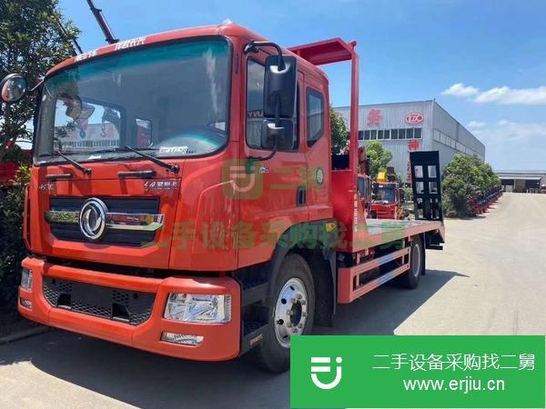 山西出售二手東風(fēng)多利卡平板運(yùn)輸車