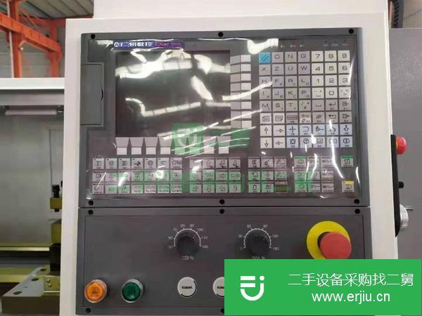 江蘇出售二手沈陽(yáng)CAK5085數(shù)控臥式車(chē)床