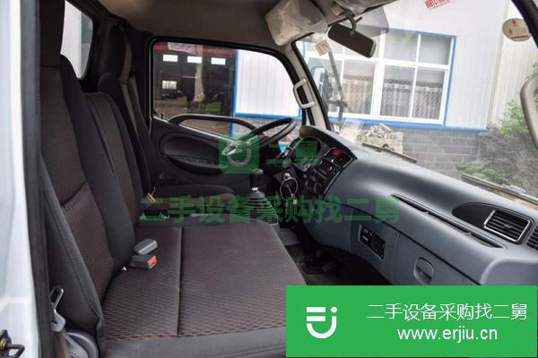 安徽出售二手國六東風凱普特危險品廂式運輸車