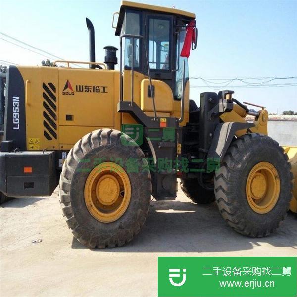 內(nèi)蒙古出售二手柳工裝載機