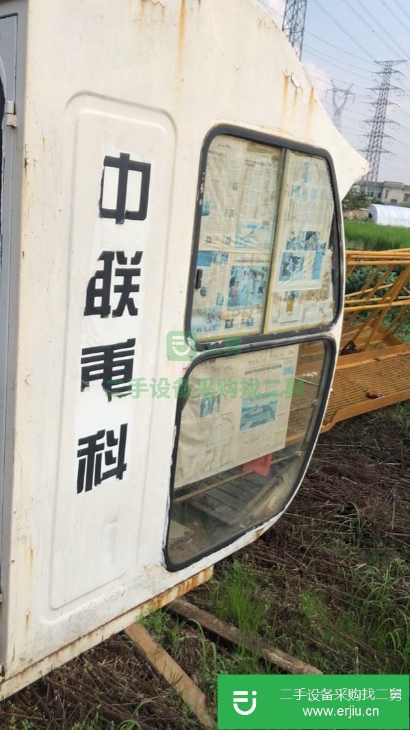 湖南出售二手10年科達5610塔吊