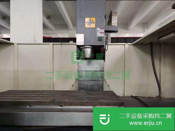 河北出售二手鼎泰DTX1890數(shù)控銑床