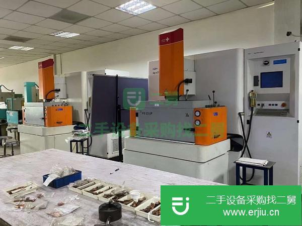 江蘇出售二手阿奇夏米爾火花機